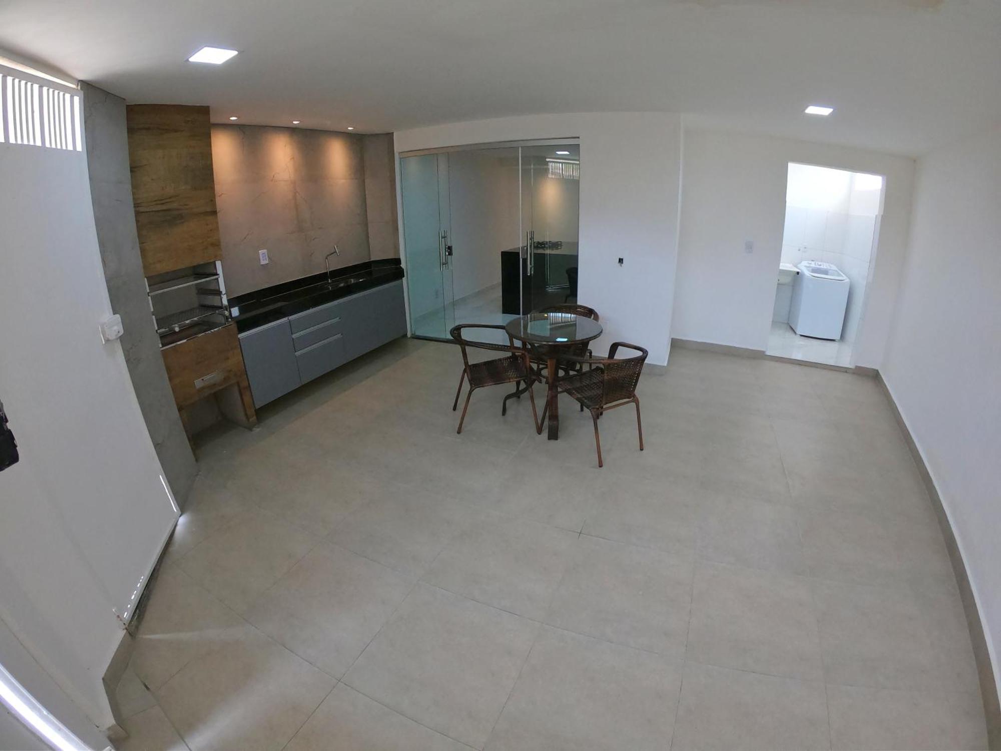 Th 101 - Flat Com Banheira De Hidromassagem Apartment โกเวร์นาดอร์ วาลาดาเรส ภายนอก รูปภาพ