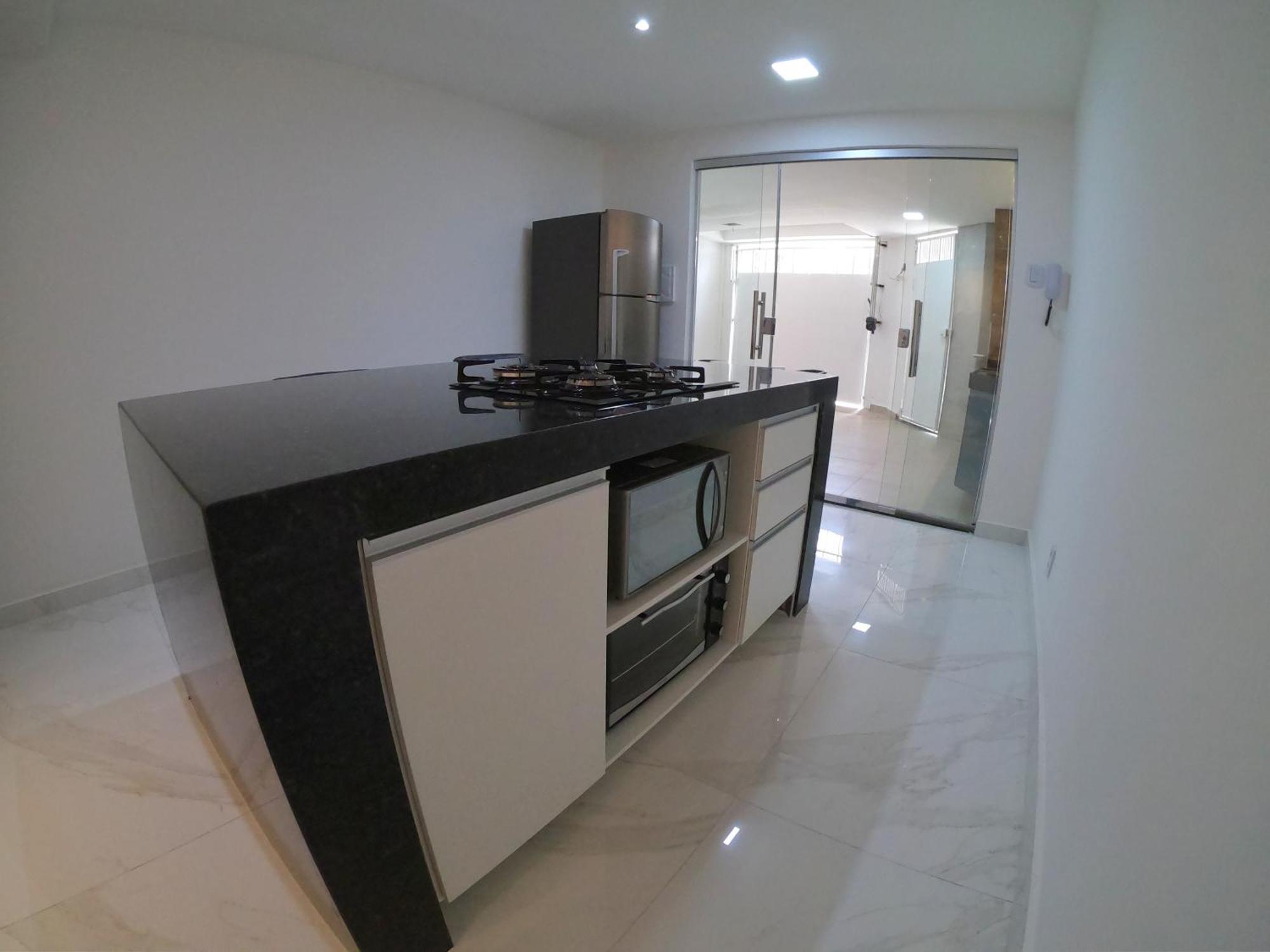 Th 101 - Flat Com Banheira De Hidromassagem Apartment โกเวร์นาดอร์ วาลาดาเรส ภายนอก รูปภาพ